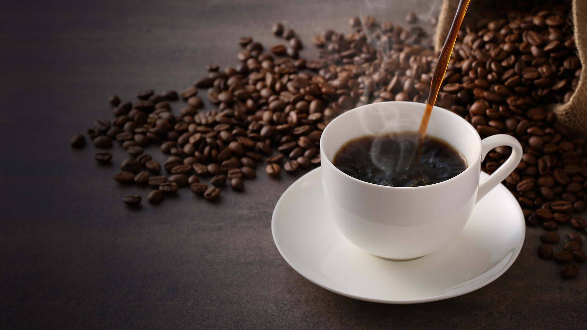 The meaning of coffee to life