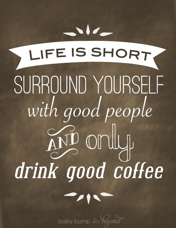 coffee story