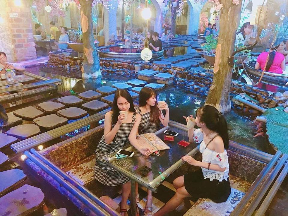 Saigon Coffee Culture
