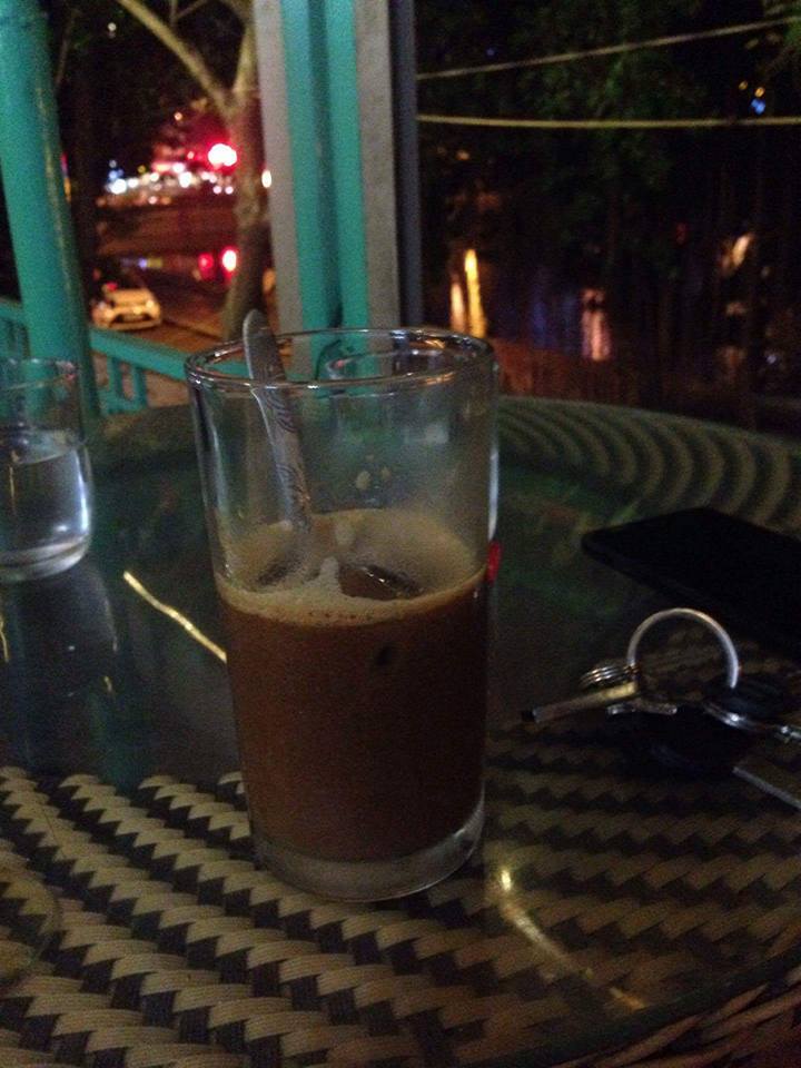 cà phê trong tôi