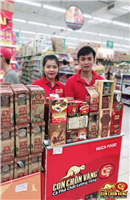 Điểm bán hàng tại Siêu thị