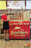 Điểm bán hàng tại Siêu thị