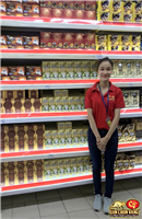 Điểm bán hàng tại Siêu thị