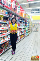 Điểm bán hàng tại Siêu thị
