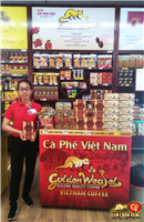 Điểm bán hàng tại Siêu thị