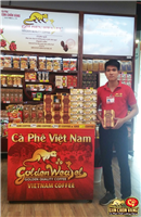 Điểm bán hàng tại Siêu thị