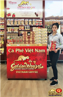 Điểm bán hàng tại Siêu thị