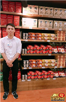 Điểm bán hàng tại Siêu thị