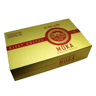 Cà Phê Con Chồn Moka 100g