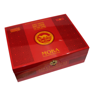 Cà Phê Con Chồn Moka 320g