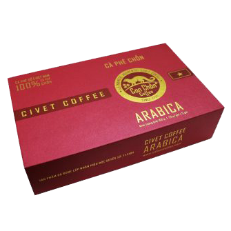 Cà Phê Con Chồn Arabica 100g