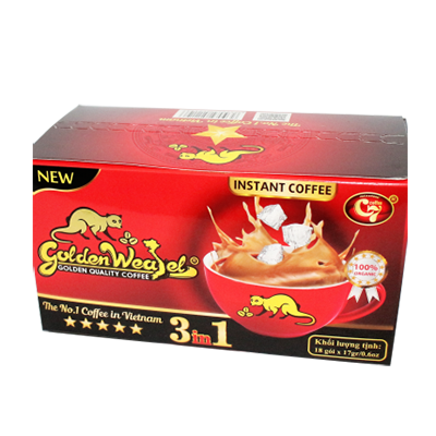 Coffee 3in1 Golden Weasel C7 (New)