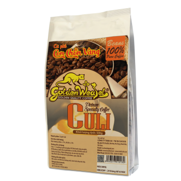 CULI Bean Coffee 500g