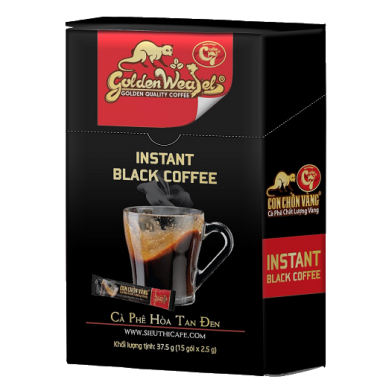 Coffee C7 Gold Dunk Instant Coffee (New)